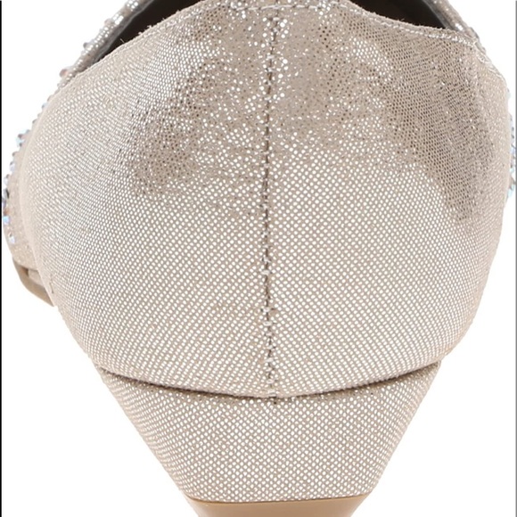 CL by Laundry Sparkling Ballet Flats - Picture 4 of 9